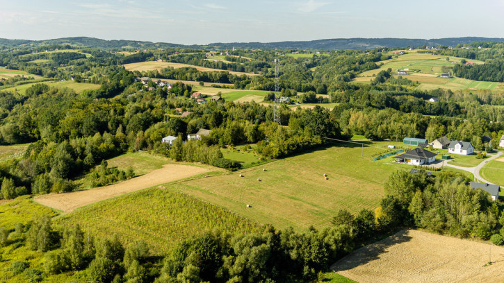 Działka Sprzedaż Siedliska 3