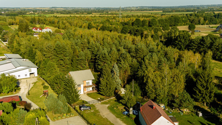 Działka Sprzedaż Radłów 5