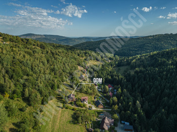 Dom Sprzedaż Zawoja