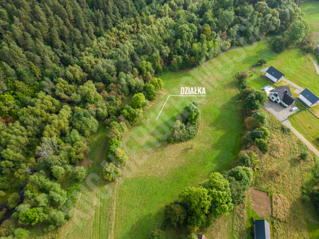 Działka Sprzedaż Stryszawa 6