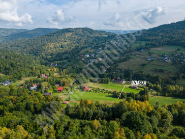 Działka Sprzedaż Stryszawa