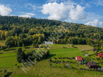 Działka Sprzedaż Stryszawa