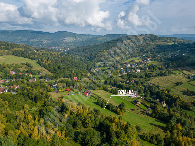 Działka Sprzedaż Stryszawa 10