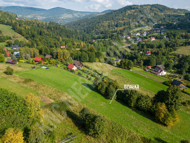 Działka Sprzedaż Stryszawa 11