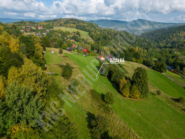 Działka Sprzedaż Stryszawa