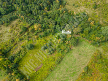 Działka Sprzedaż Maków Podhalański