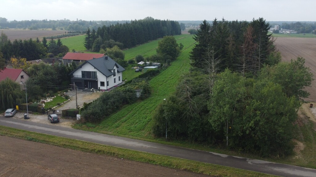 Działka Sprzedaż Łuszczów Pierwszy