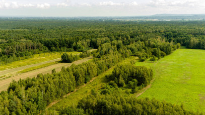 Działka Sprzedaż Biadoliny Radłowskie