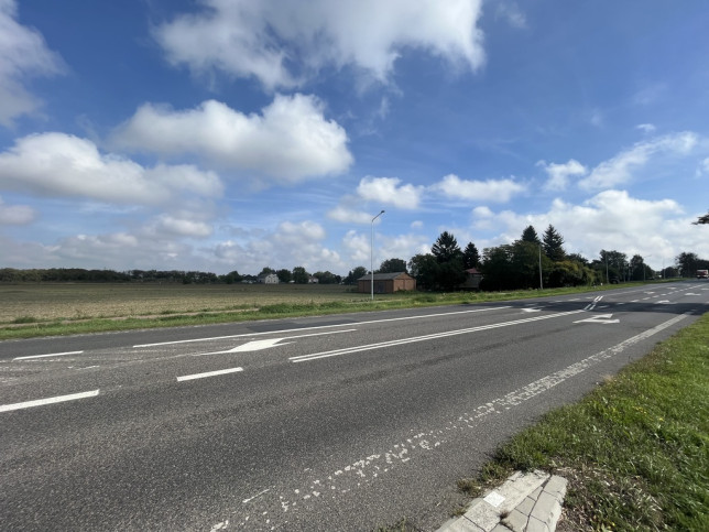 Działka Sprzedaż Garbów Drugi 4