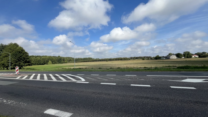 Działka Sprzedaż Garbów Drugi 1