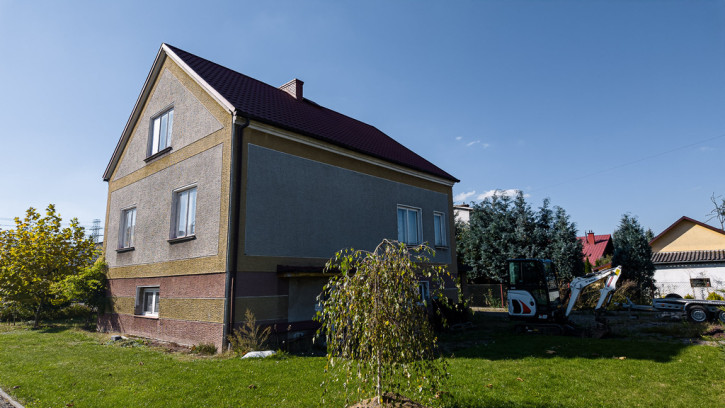 Dom Sprzedaż Łęg Tarnowski witosa 14 10