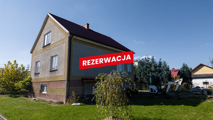 Dom Sprzedaż Łęg Tarnowski witosa 14 10