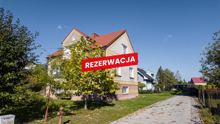 Dom Sprzedaż Łęg Tarnowski witosa 14 9