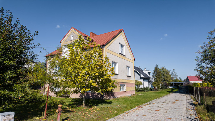 Dom Sprzedaż Łęg Tarnowski witosa 14 9