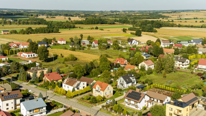 Dom Sprzedaż Łęg Tarnowski witosa 14
