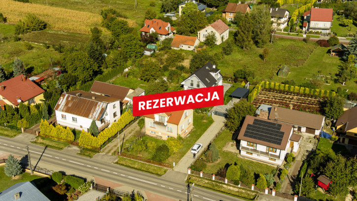 Dom Sprzedaż Łęg Tarnowski witosa 14 12