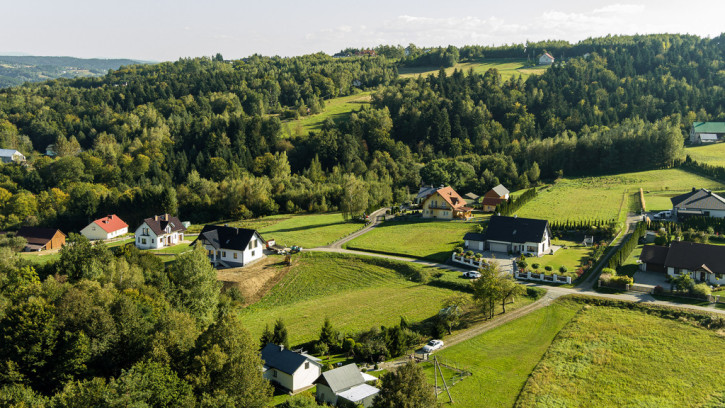 Działka Sprzedaż Gromnik Piłsudskiego 7