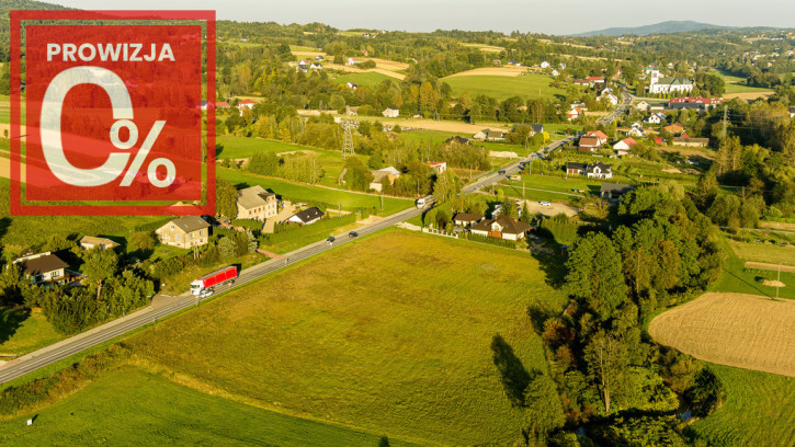 Działka Sprzedaż Siemiechów 6