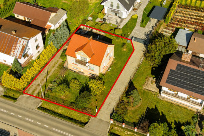 Dom Sprzedaż Łęg Tarnowski witosa 14