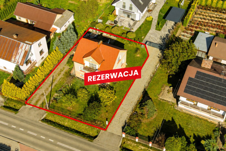 Dom Sprzedaż Łęg Tarnowski witosa 14 1