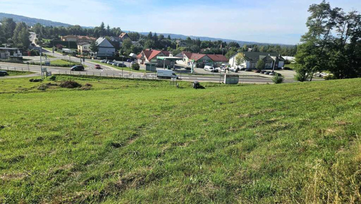 Działka Sprzedaż Nowodworze 4