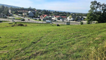 Działka Sprzedaż Nowodworze