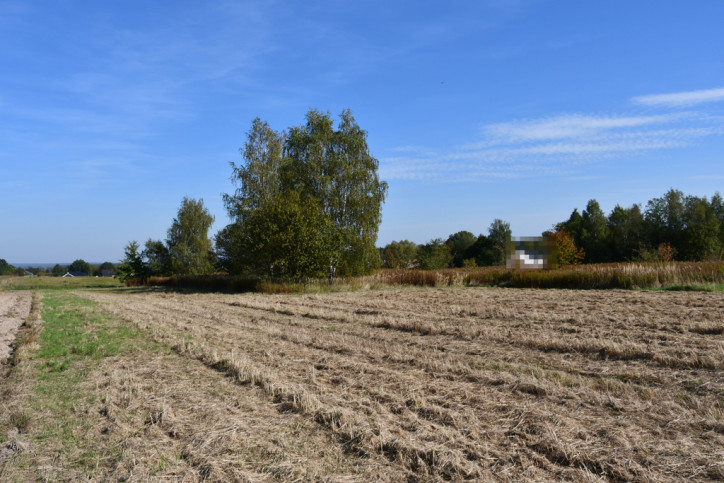 Działka Sprzedaż Strażów 8
