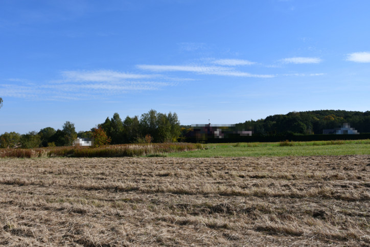 Działka Sprzedaż Strażów 9