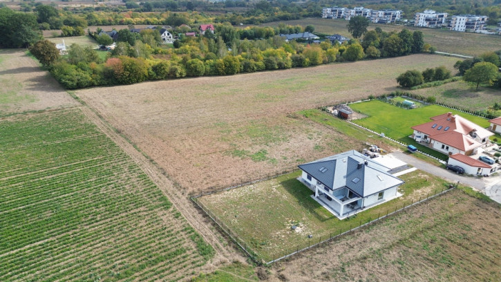 Działka Sprzedaż Lublin Sławinek Sławinkowska 10