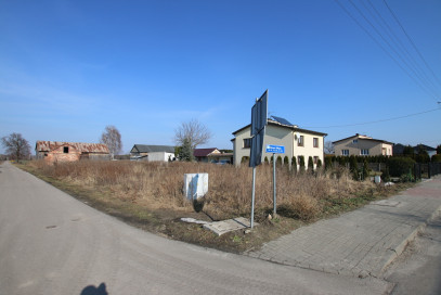 Działka Sprzedaż Nowa Wieś