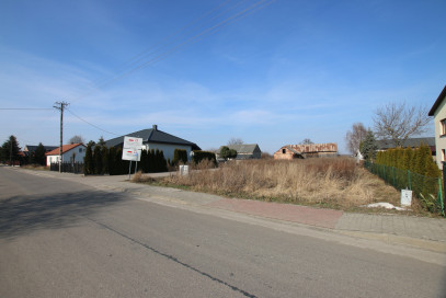 Działka Sprzedaż Nowa Wieś