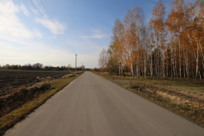 Działka Sprzedaż Sobolew-Kolonia