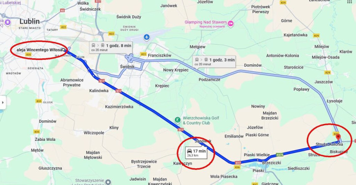 Dom Sprzedaż Struża 2