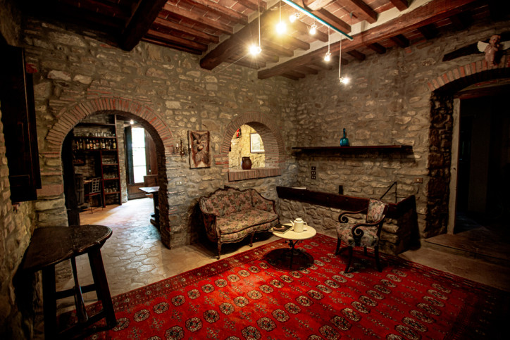 Dom Sprzedaż Cortona, Arezzo, Toskania, Włochy Via Santa Maria Nuova 19