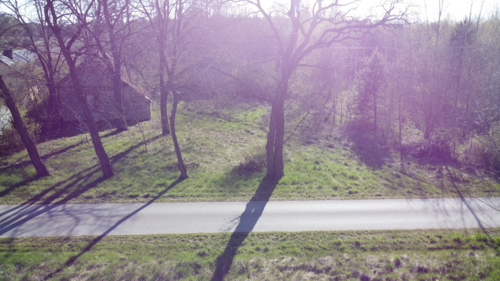 Działka Sprzedaż Borowiec 1