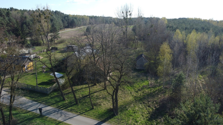 Działka Sprzedaż Borowiec 4