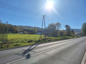 Działka Sprzedaż Budzów