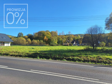 Działka Sprzedaż Budzów