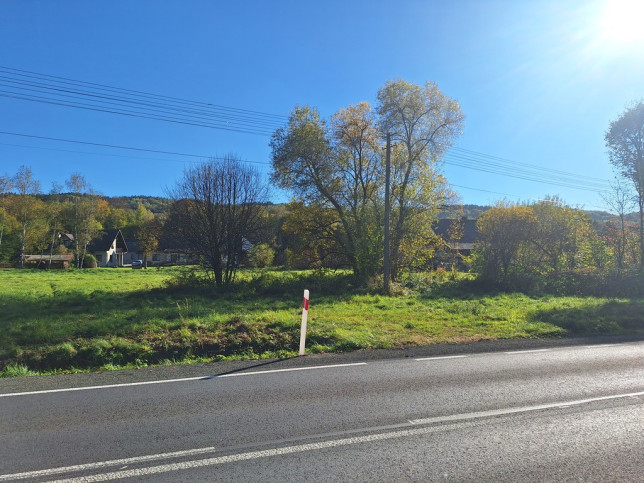 Działka Sprzedaż Budzów 5