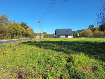 Działka Sprzedaż Budzów