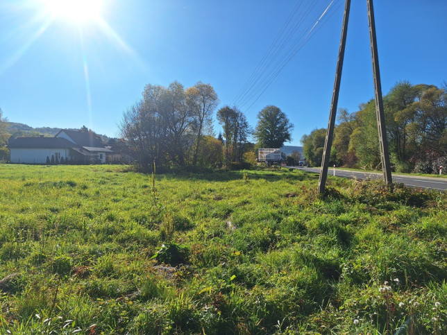 Działka Sprzedaż Budzów 12