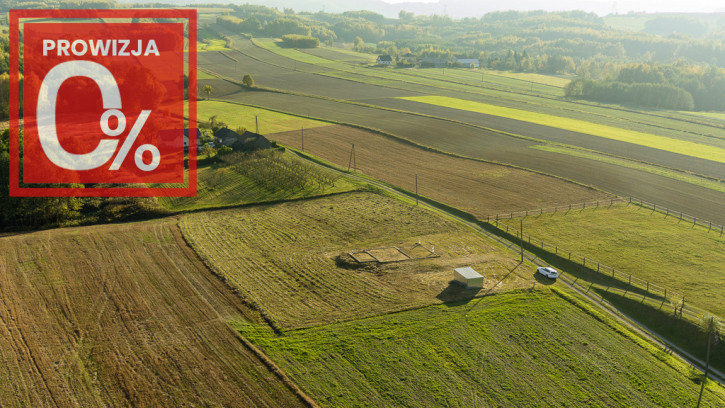 Działka Sprzedaż Łęki Dolne 3