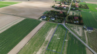Działka Sprzedaż Jabłonna Pierwsza