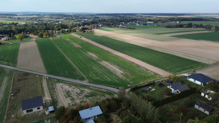 Działka Sprzedaż Jabłonna Pierwsza 6