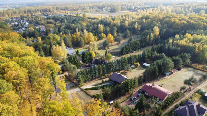 Działka Sprzedaż Kolonia Góra Puławska