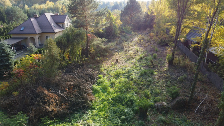 Działka Sprzedaż Kolonia Góra Puławska 11