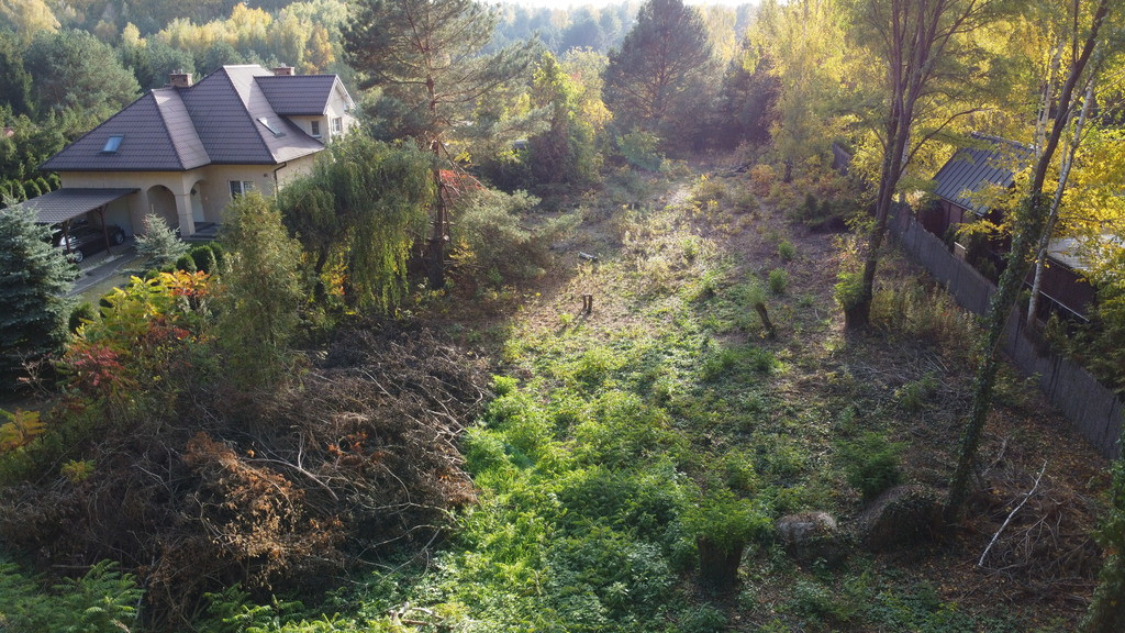 Działka Sprzedaż Kolonia Góra Puławska