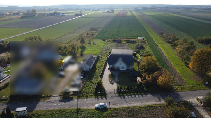 Działka Sprzedaż Wojszyn 3
