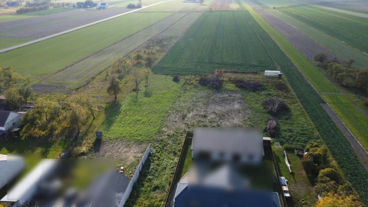 Działka Sprzedaż Wojszyn 4