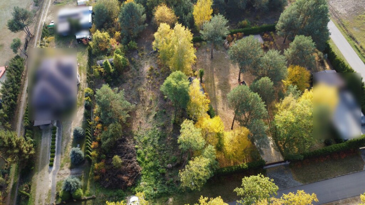 Działka Sprzedaż Kolonia Góra Puławska 1